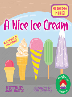 cover image of A Nice Ice Cream